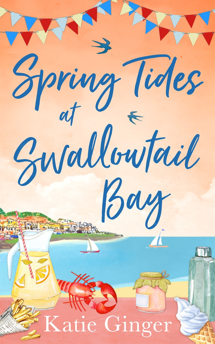 Spring Tides At Swallowtail Bay Katie Ginger Katie Ginger