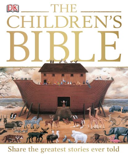 The Childrens Bible Dk