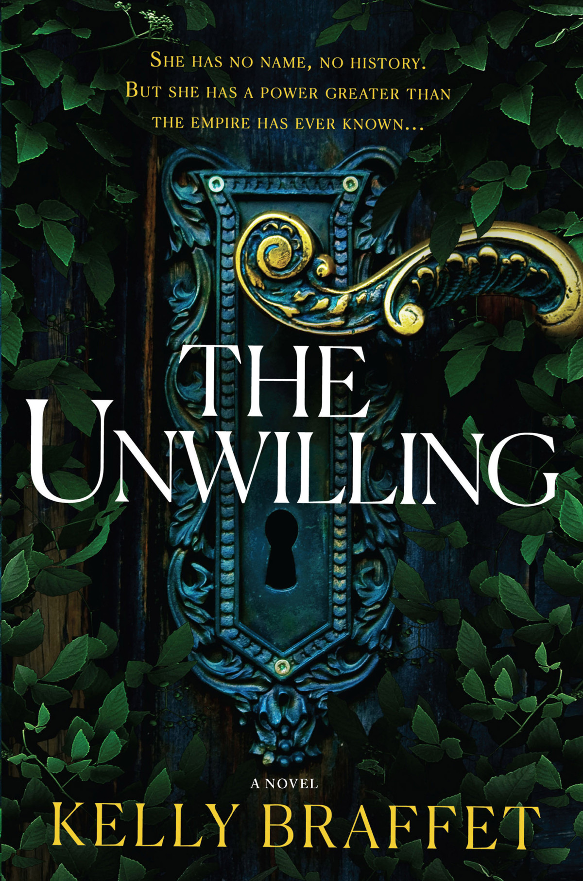 The Unwilling Kelly Braffet