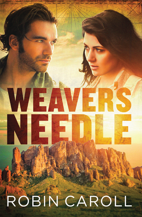 Weavers Needle Caroll Robin