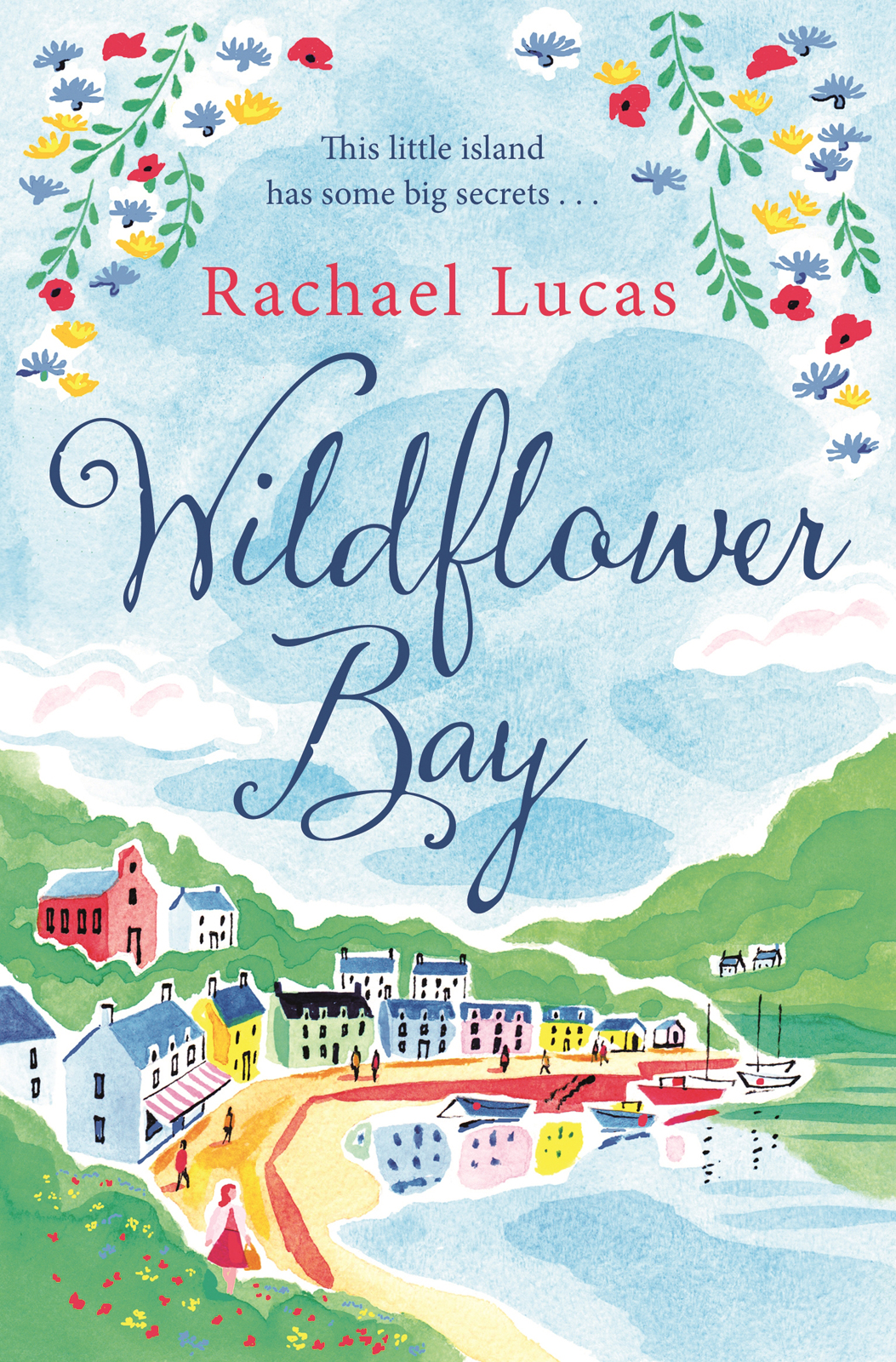 Wildflower Bay Lucas Rachael