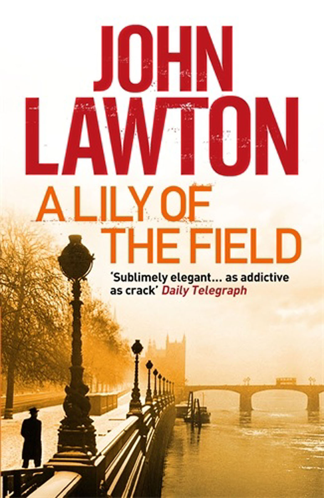 Inspector Troy 07 A Lily Of The Field Lawton John