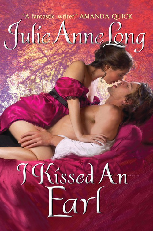 Pennyroyal Green 04 I Kissed An Earl Long Julie Anne