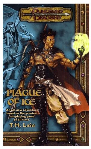 Dungeons Dragons Iconic Series 07 Plague Of Ice Lain