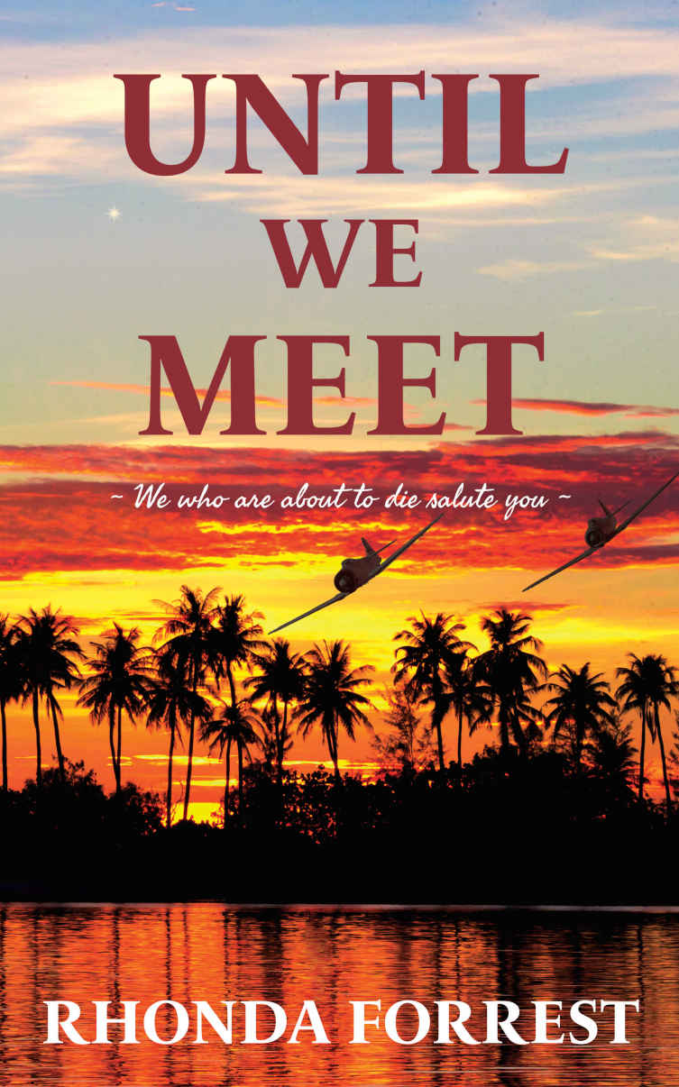Until We Meet Book 2 Well Meet Again Series Forrest Rhonda Forrest