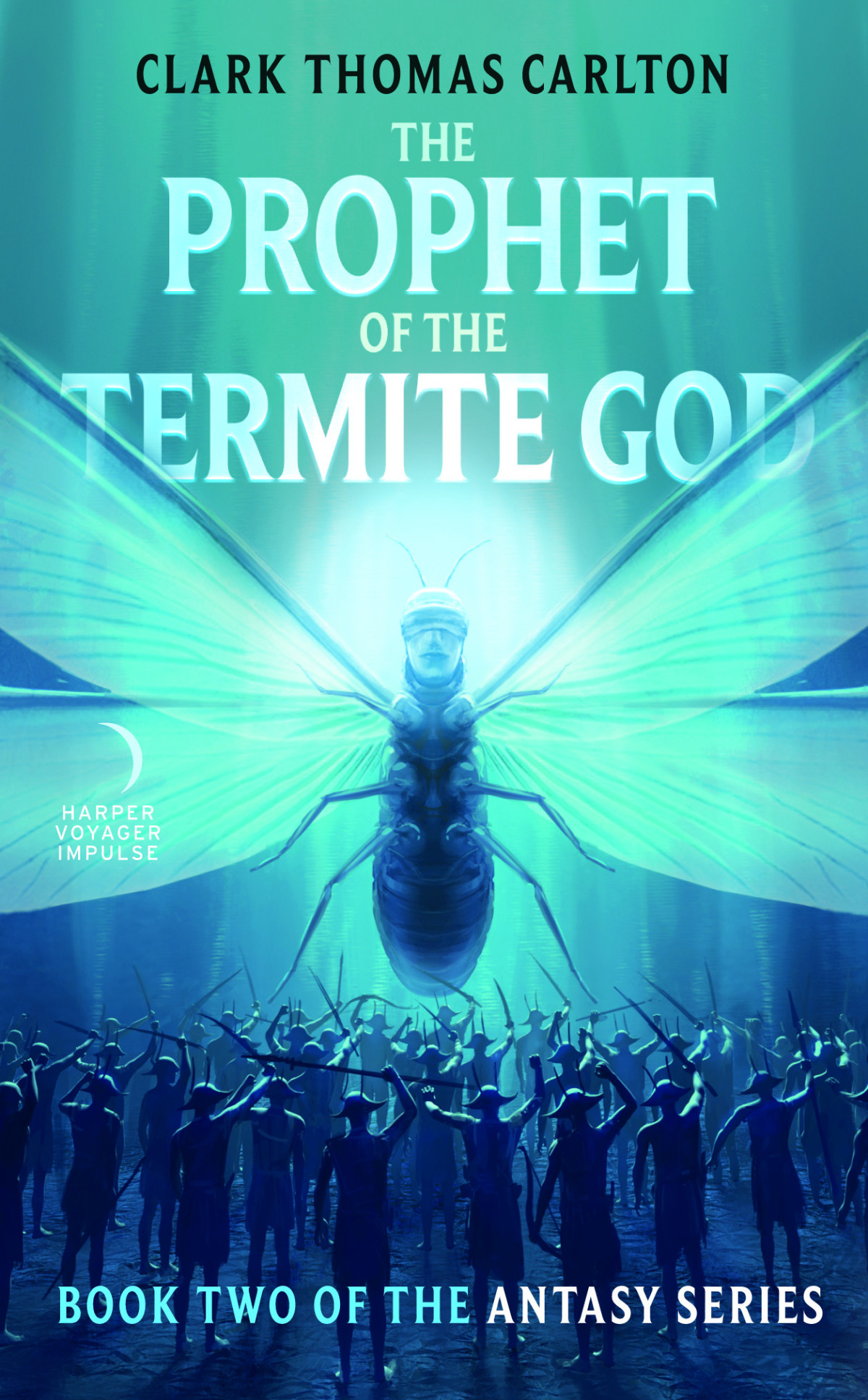 The Prophet Of The Termite God Carlton Clark Thomas