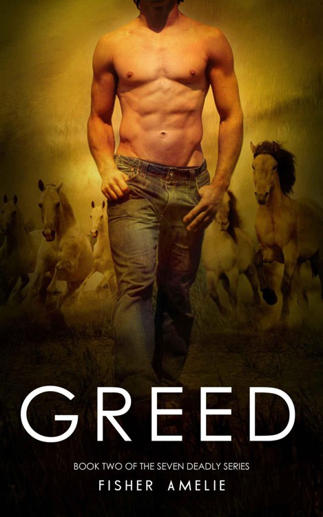 The Seven Deadly 02 Greed Amelie Fisher
