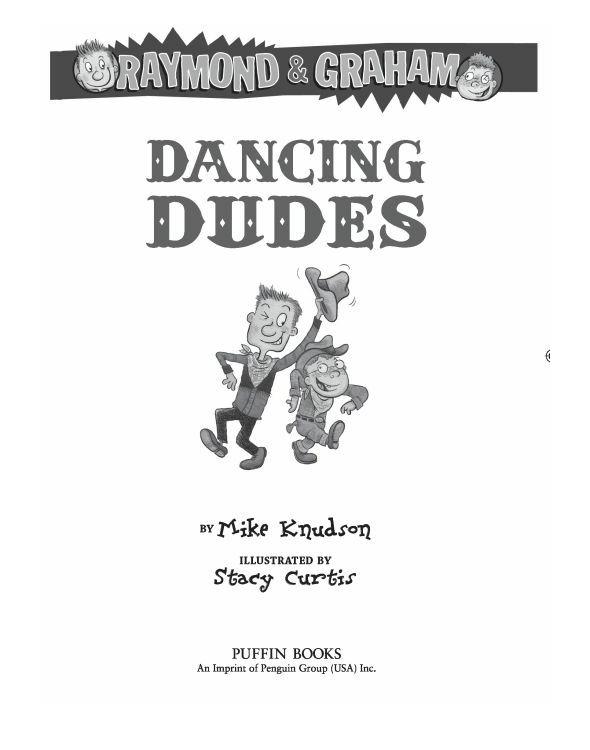 Raymond And Graham 02 Dancing Dudes Knudson Mike