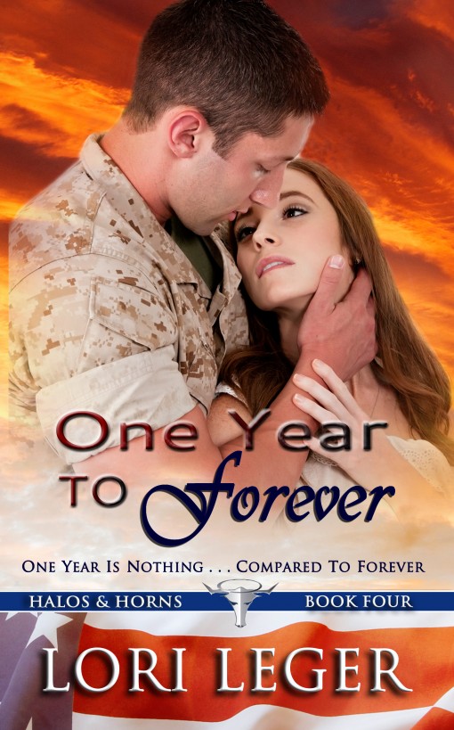Halos Horns 02 One Year To Forever Leger Lori