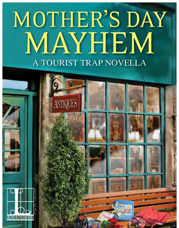 Tourist Trap Mysteries 1050 Mothers Day Mayhem Cahoon
