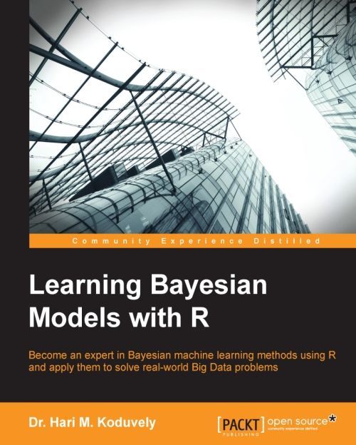 Learning Bayesian Models With R Koduvely Dr Hari M