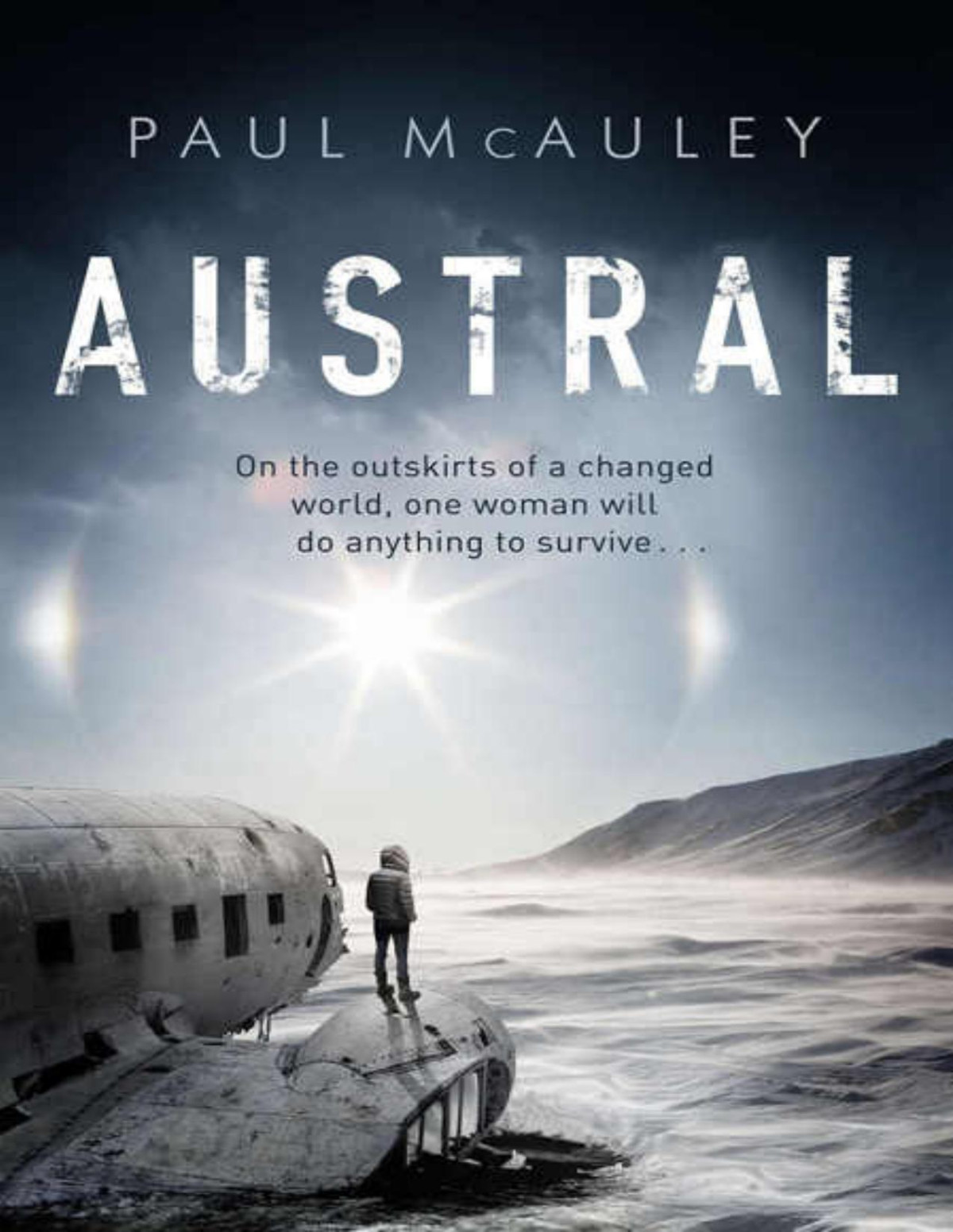 Austral Paul Mcauley