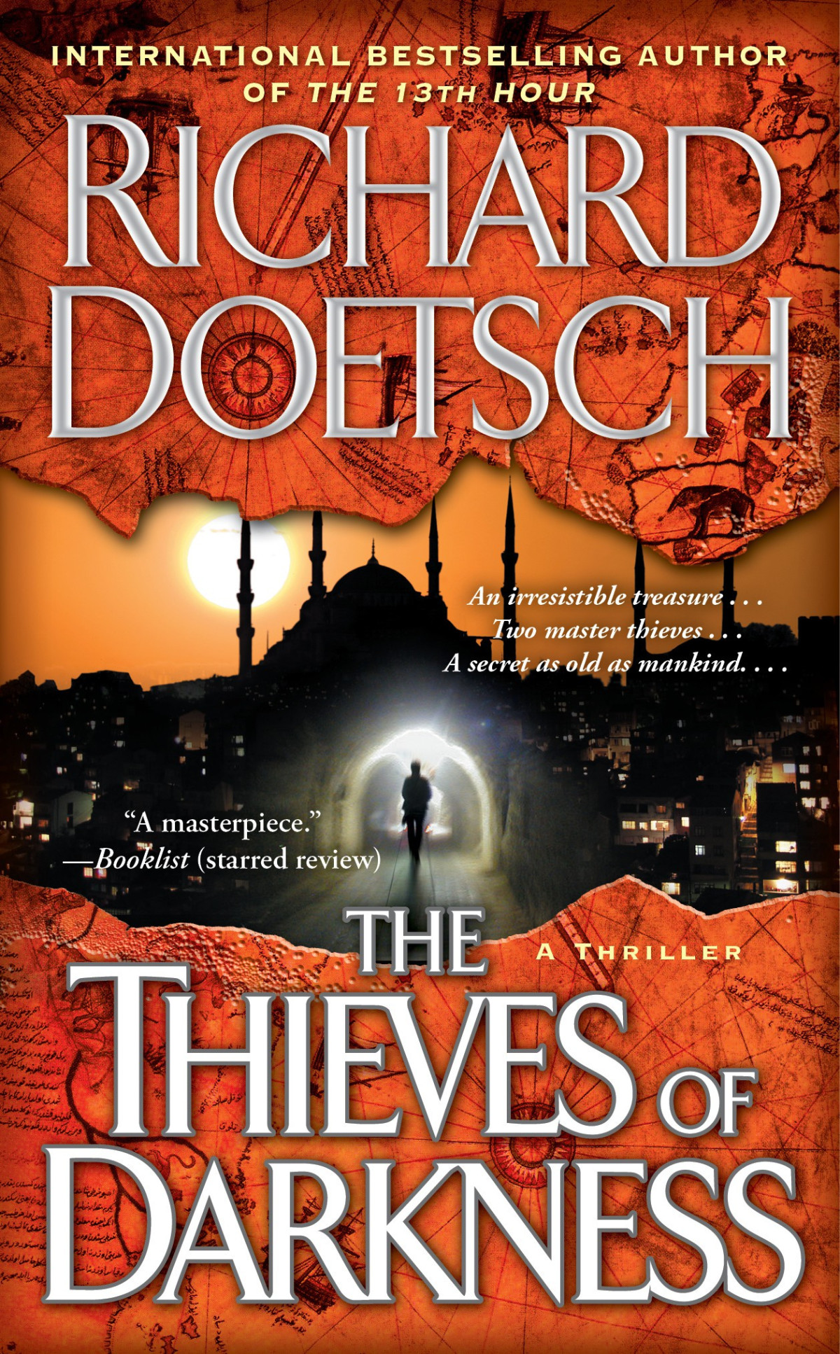 Michael St Pierre 03 The Thieves Of Darkness Doetsch Richard