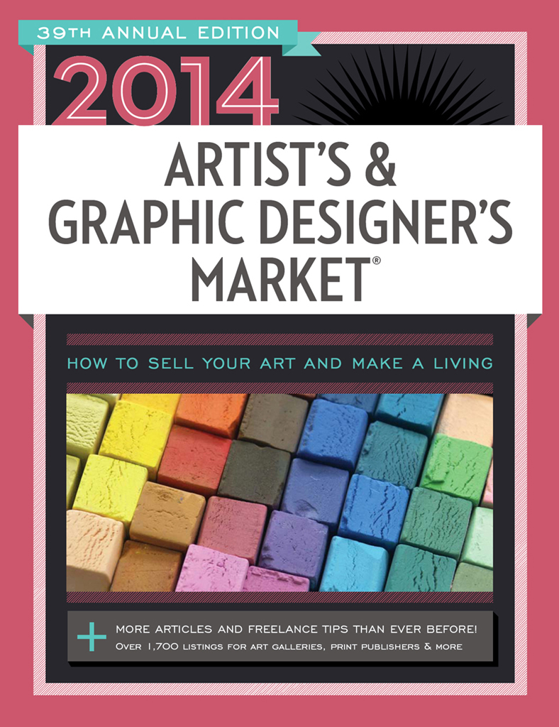 2014 Artists Graphic Designers Market Bostic Mary Burzlaff
