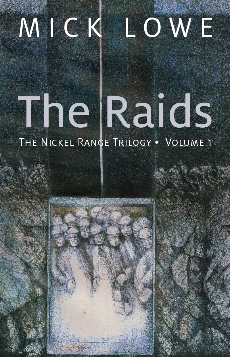 Nickel Range 01 The Raids Lowe Mick