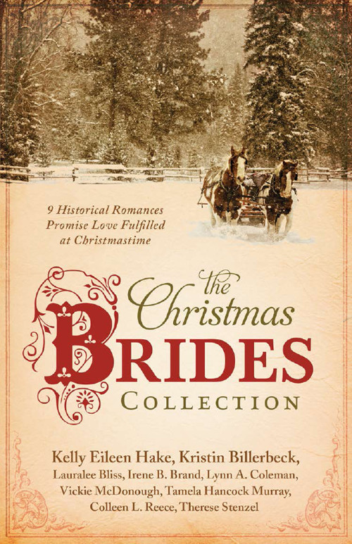 Collection 01 The Christmas Brides Collection Hake Kelly Eileen