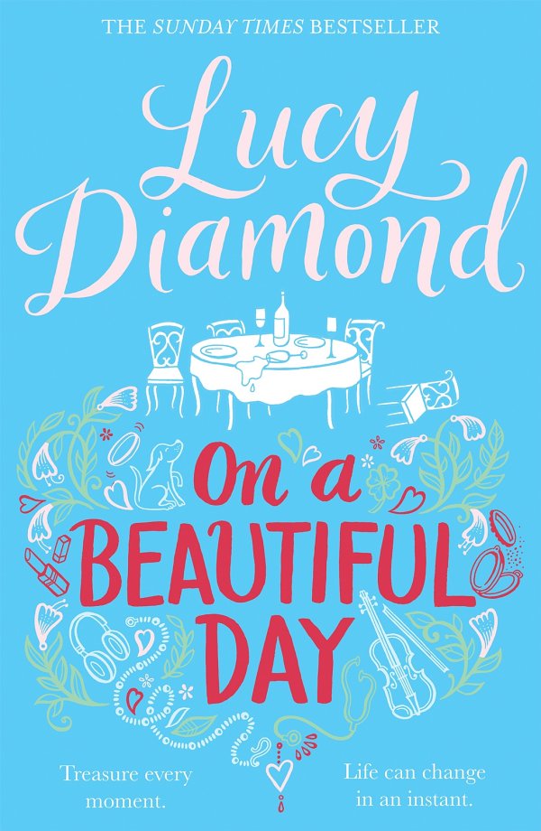 On A Beautiful Day Diamond Lucy