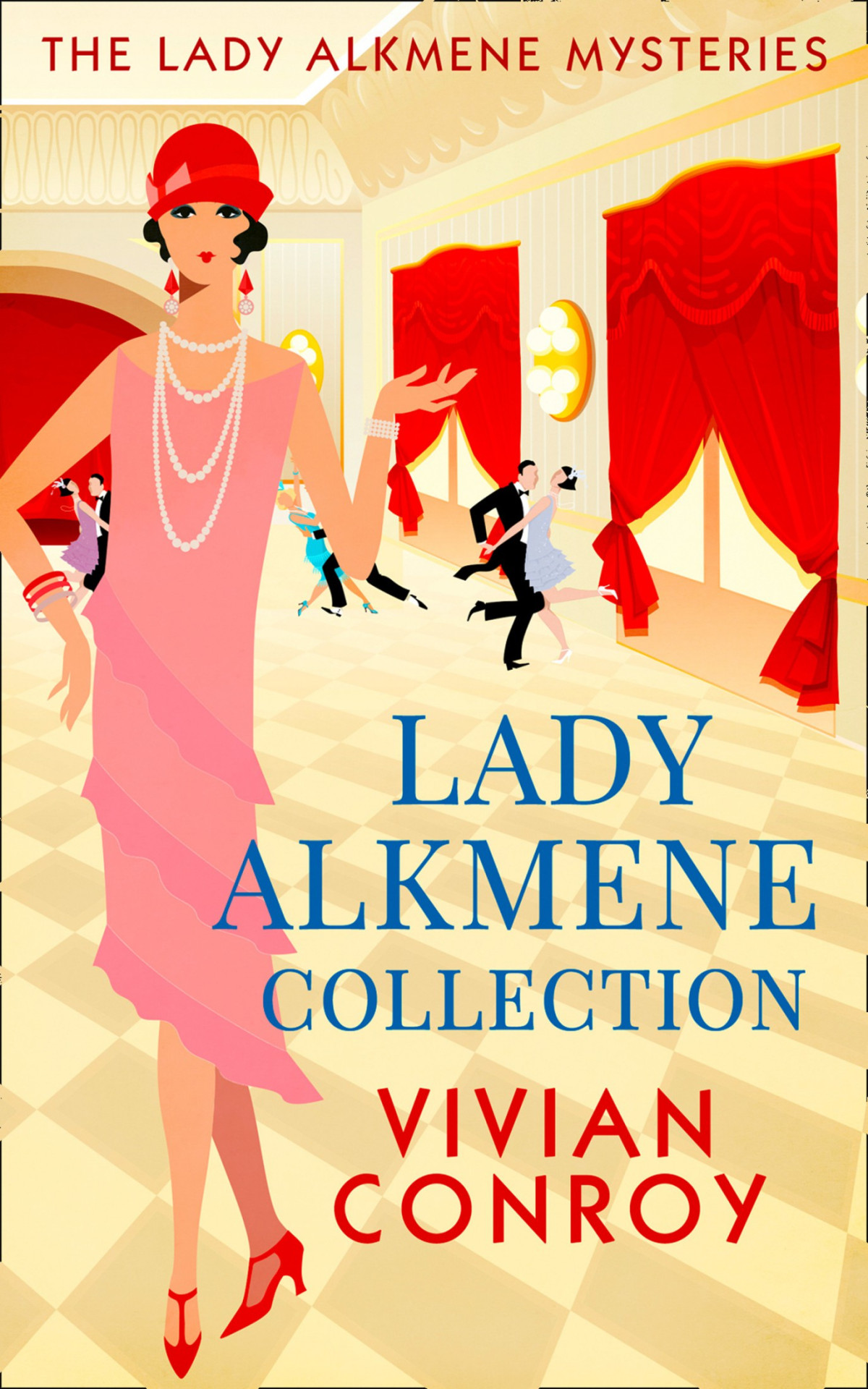 Lady Alkmene Collection Conroy Vivian