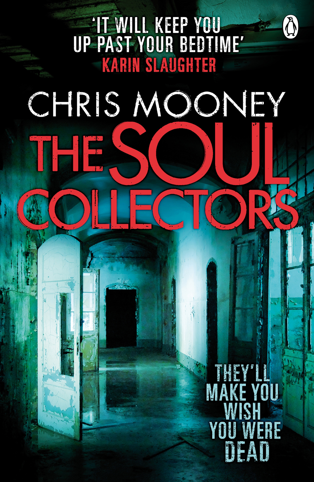 Darby Mccormick 04 The Soul Collectors Mooney Chris