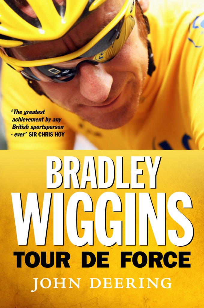 Bradley Wiggins Deering John