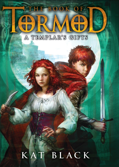 The Book Of Tormod 02 A Templars Gifts Black Kat