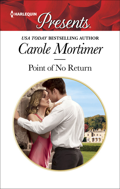 Point Of No Return Mortimer Carole
