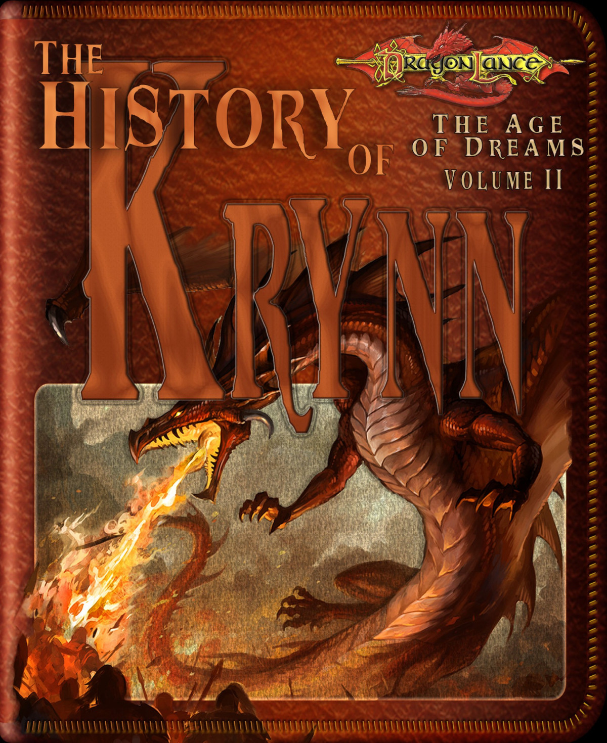 Age Of Dreams 02 The History Of Krynn 2 Deadman