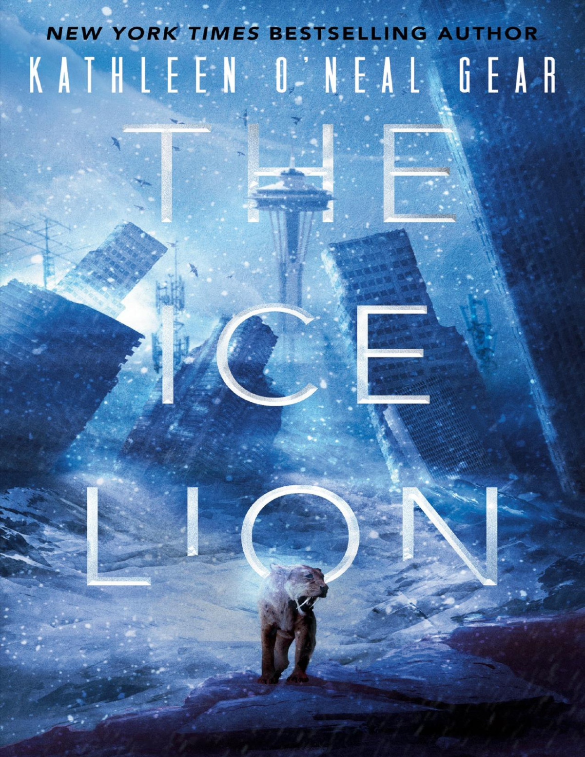 The Ice Lion Kathleen Oneal Gear