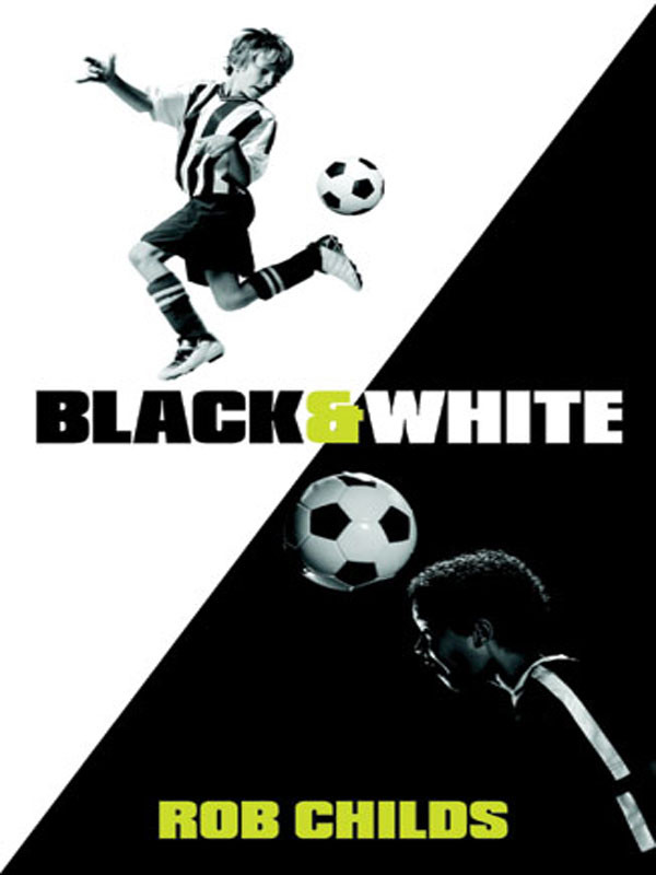 Black And White Childs Rob