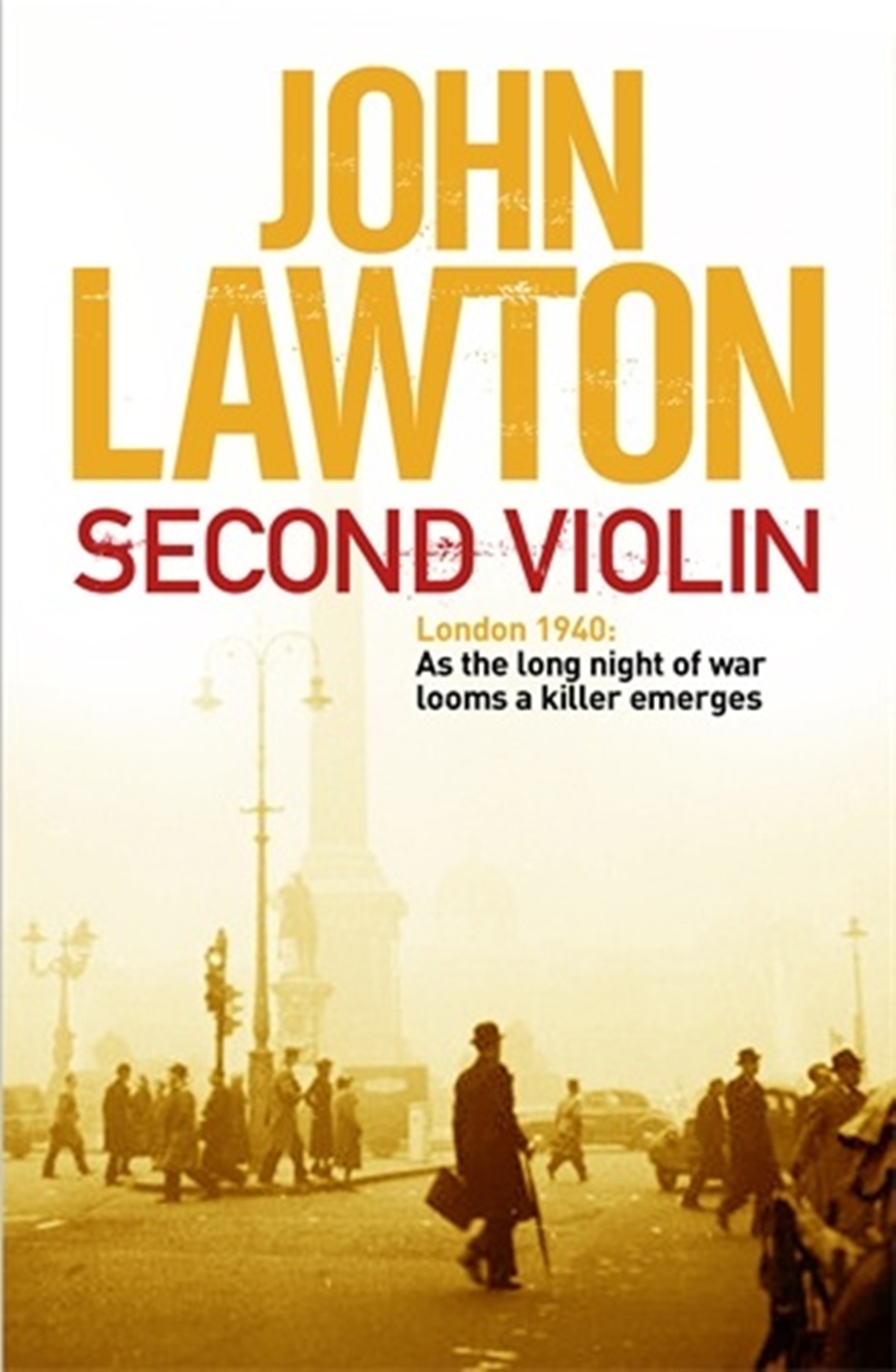 Inspector Troy 06 Second Violin Lawton John
