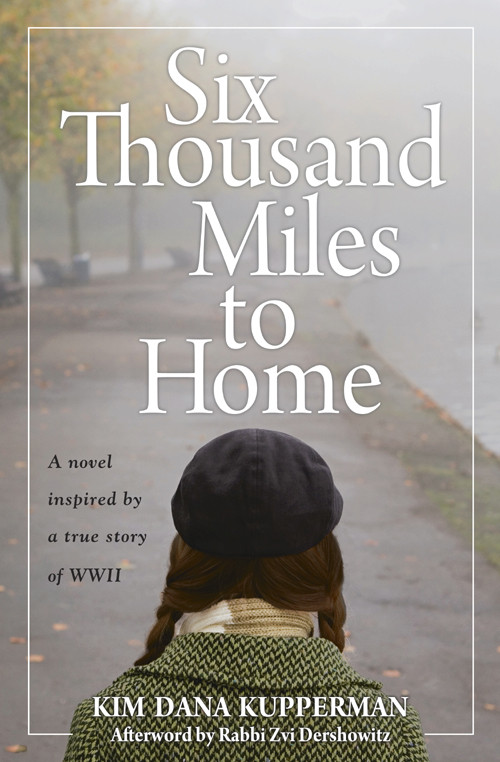 Six Thousand Miles To Home Kupperman Kim Dana