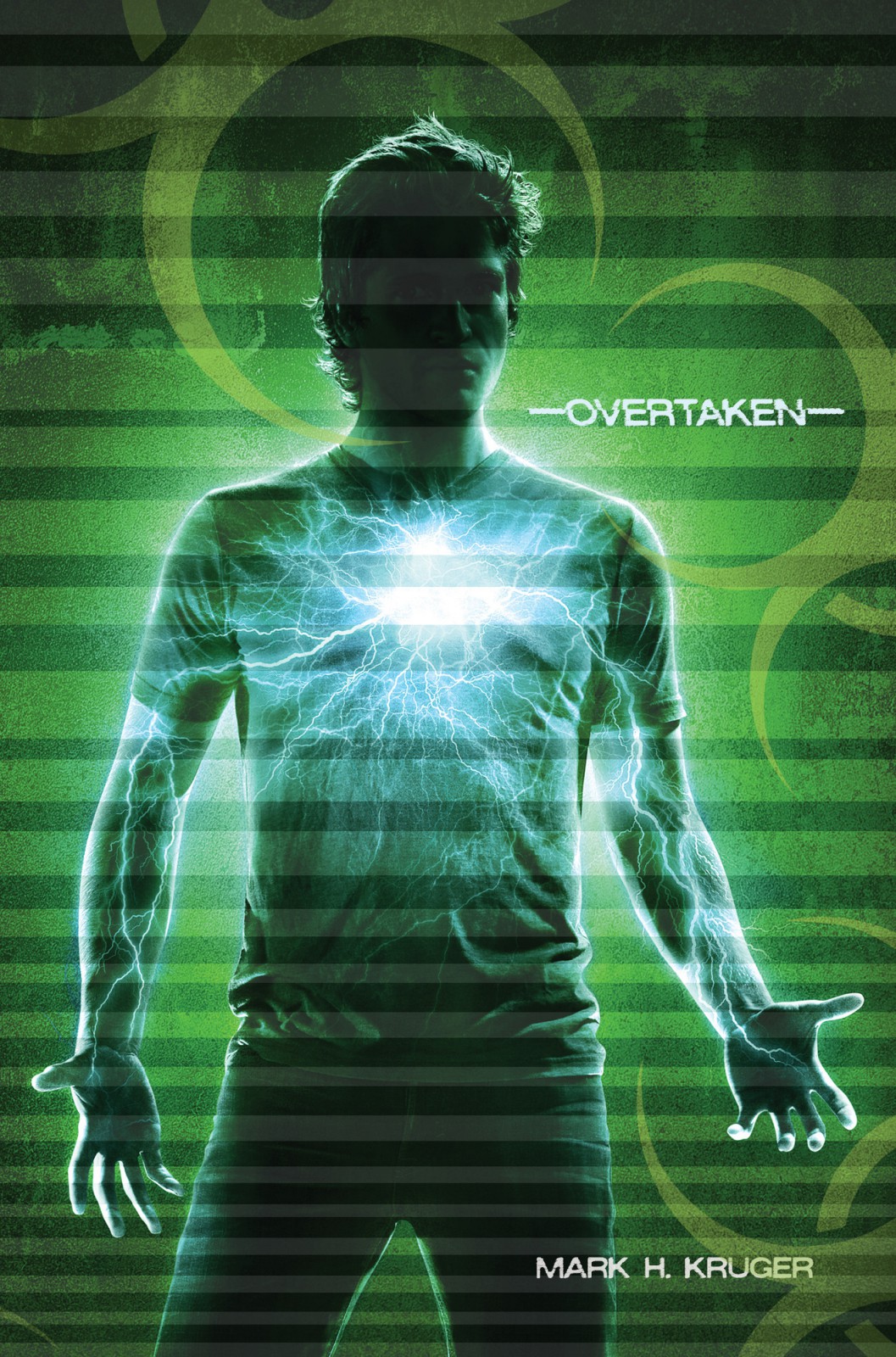 Overpowered 02 Overtaken Kruger Mark H