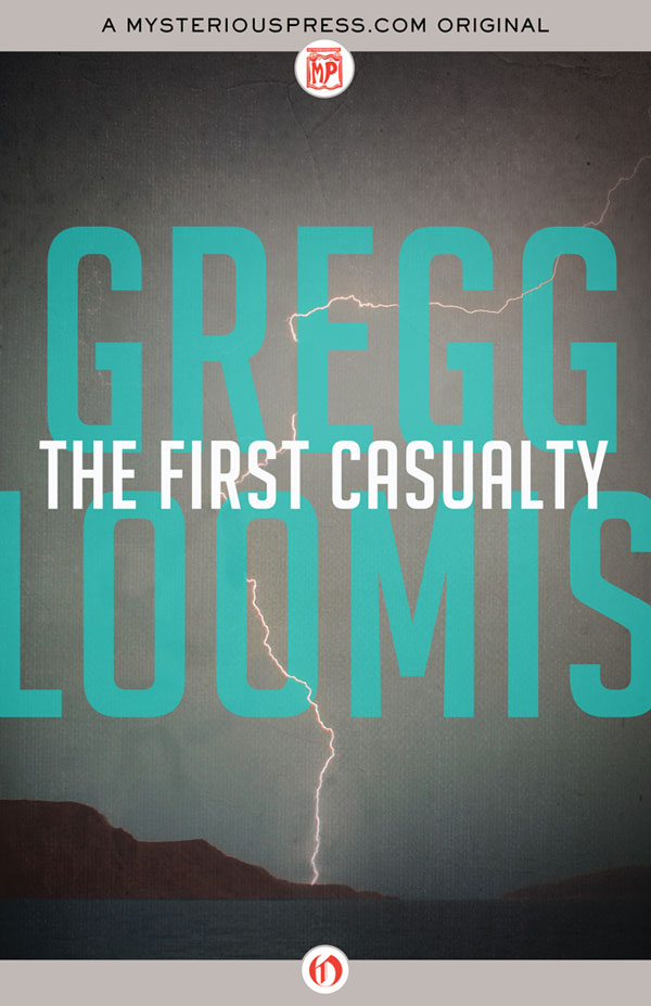 Jason Peters 03 The First Casualty Loomis Gregg