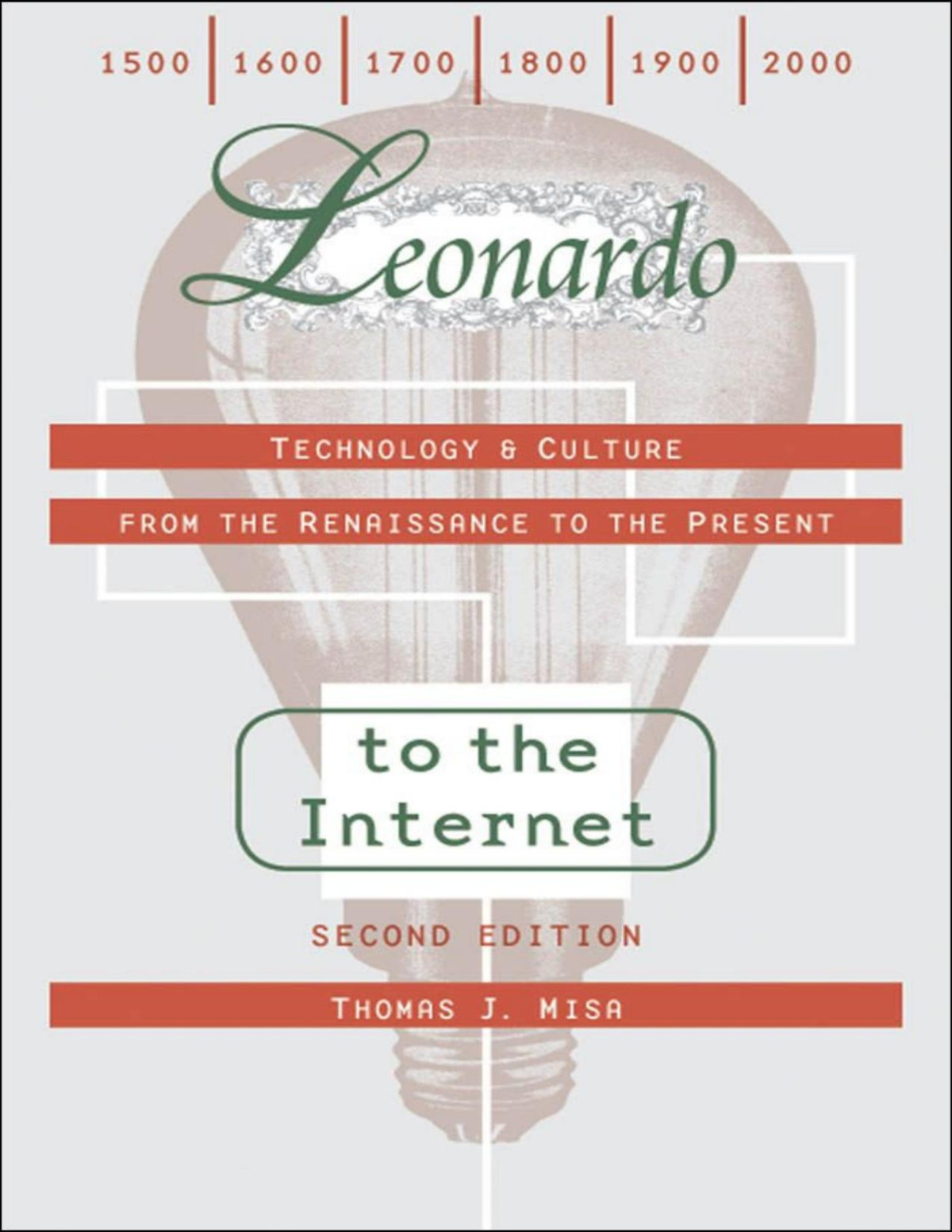 Leonardo To The Internet Technology And Culture From The Renaissance To The Present Johns Hopkins Studies In The History Of Technology Thomas J Misa