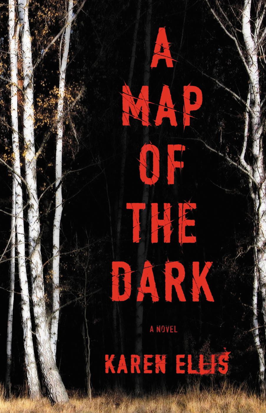 The Searchers 01 A Map Of The Dark Ellis Karen