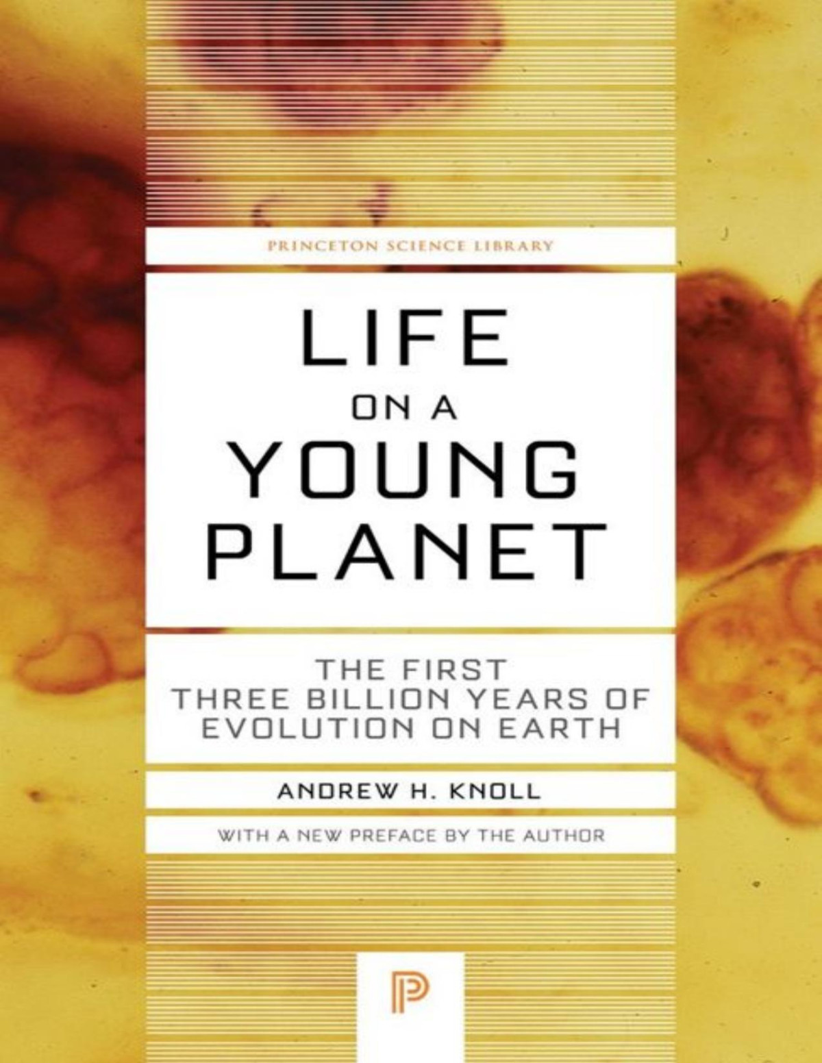 Life On A Young Planet The First Three Billion Years Of Evolution On Earth The First Three Billion Years Of Evolution On Earth Princeton Science Library Andrew H Knoll