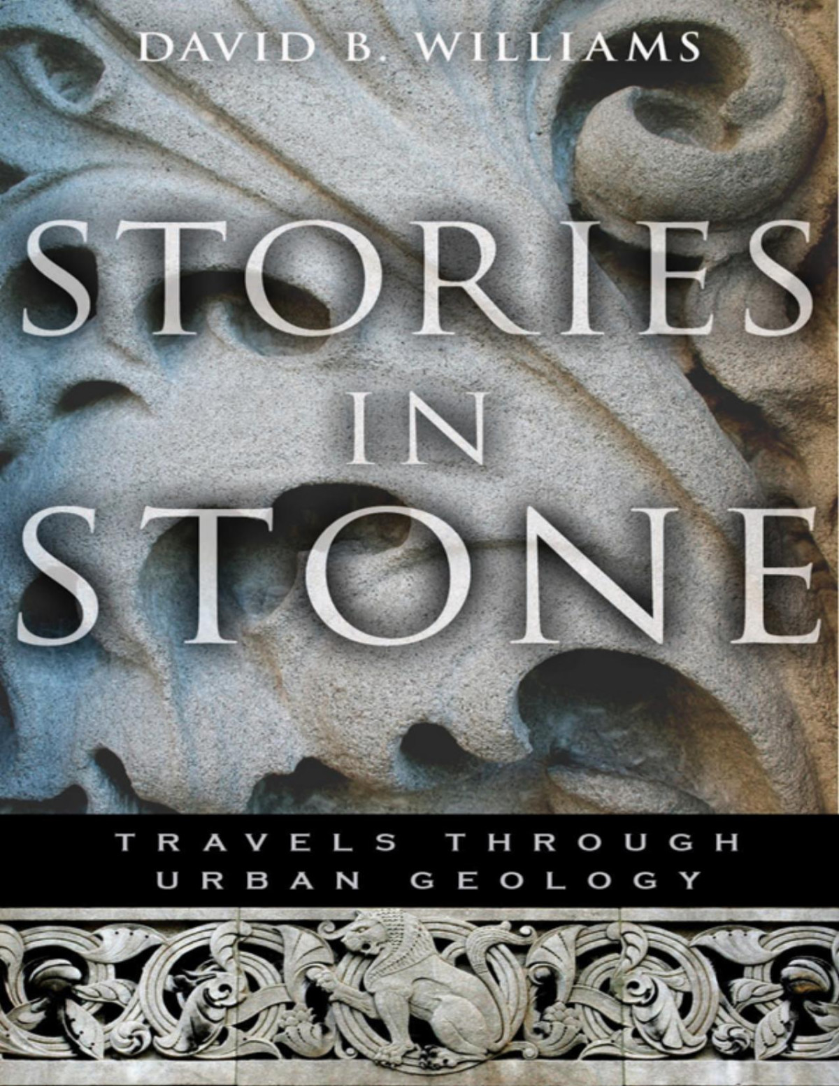 Stories In Stone Travels Through Urban Geology David B Williams