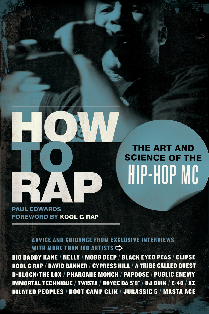 How To Rap Paul Edwards