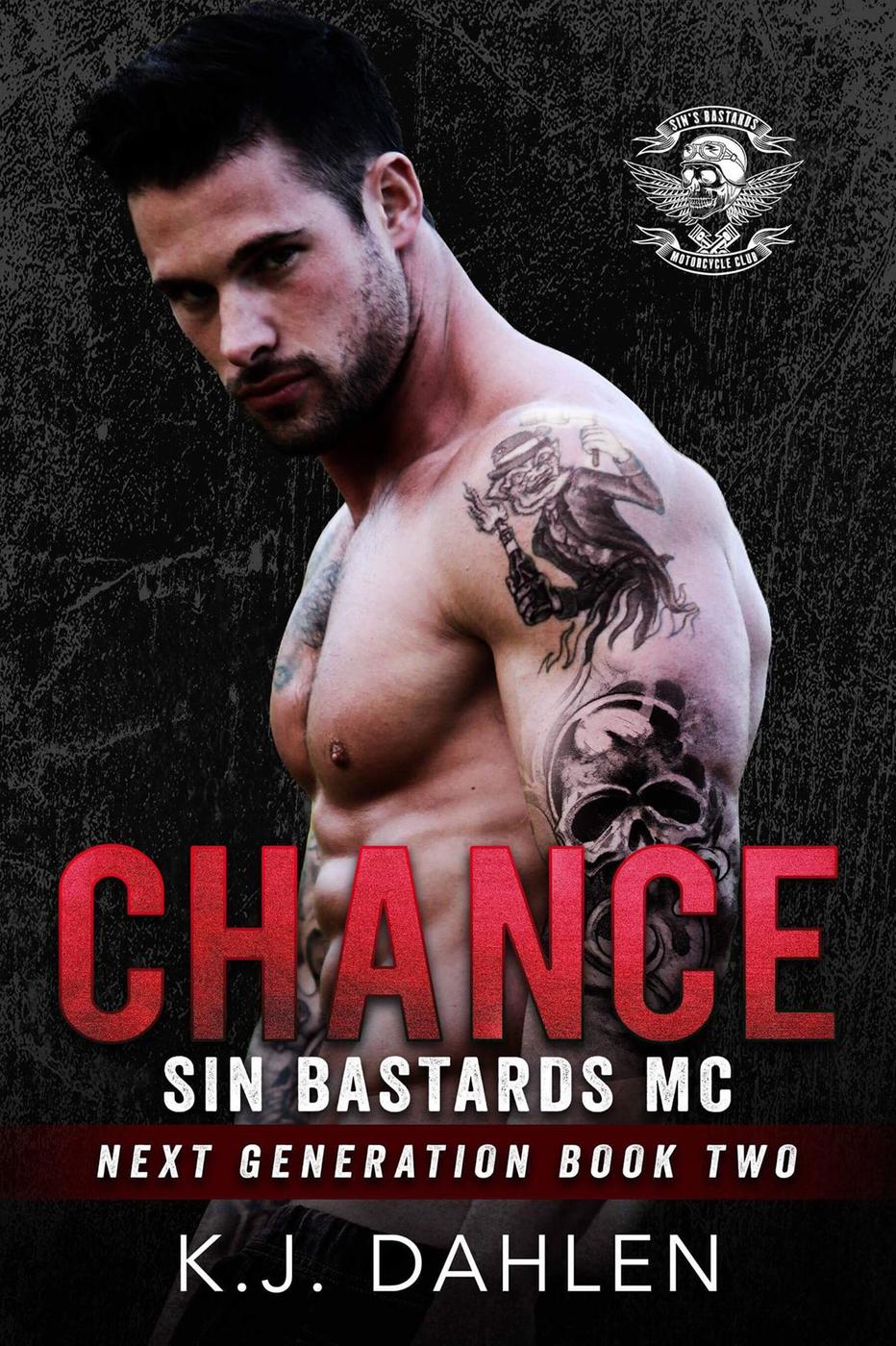 Sins Bastards Mc Next Generation 02 Chance Dahlen Kj