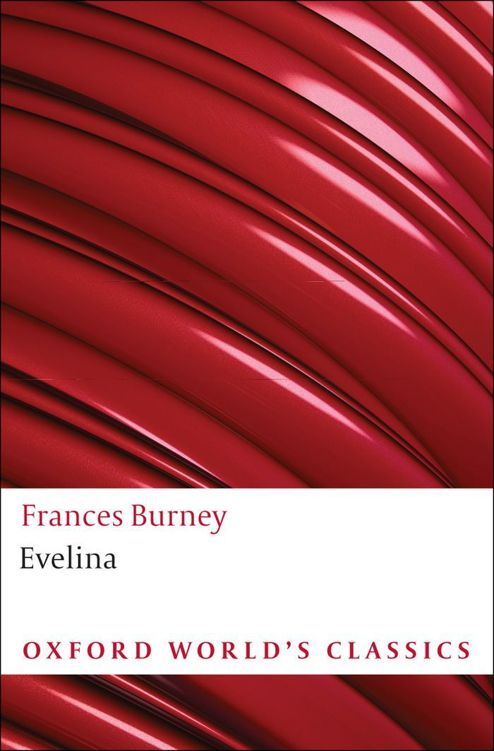 Evelina Frances Burney