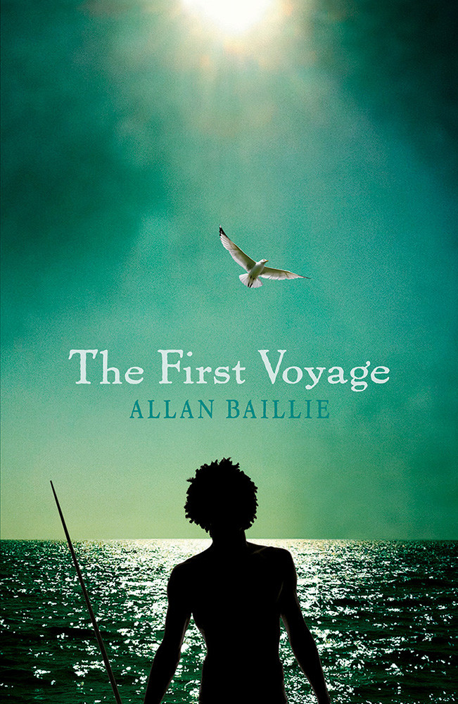 The First Voyage Baillie Allan