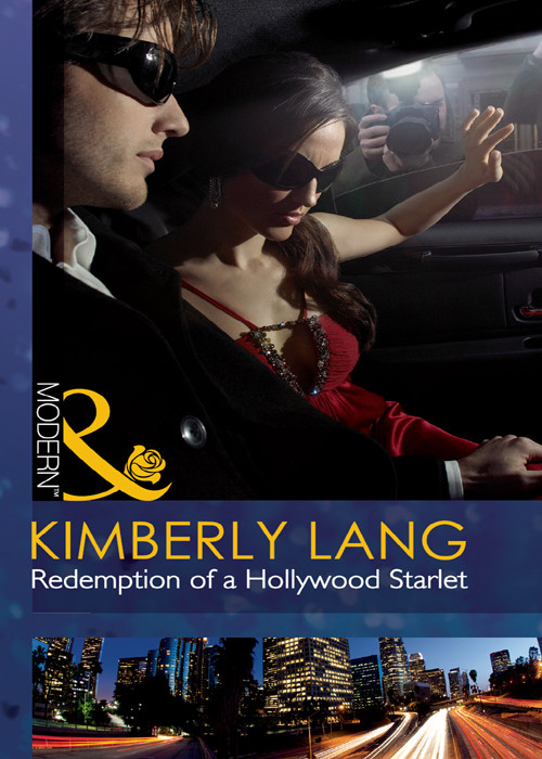 Redemption Of A Hollywood Starlet Lang Kimberly
