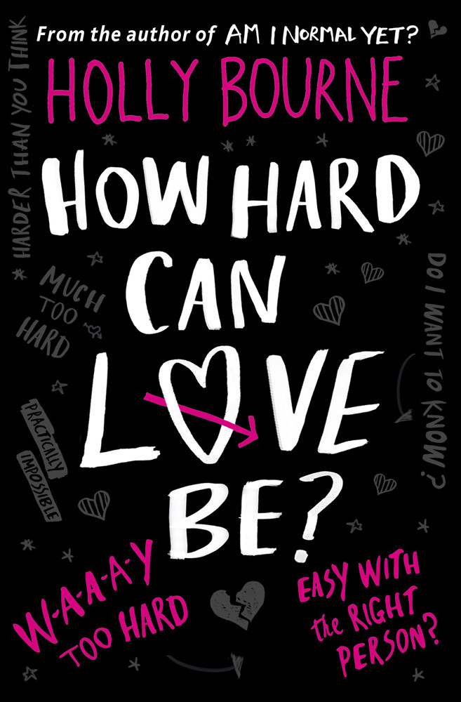 The Spinster Club 02 How Hard Can Love Be Bourne Holly