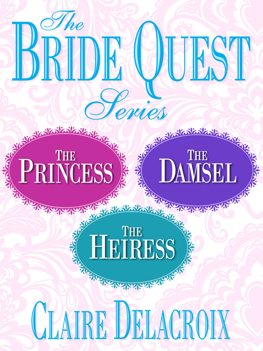 The Bride Quest Series 3book Bundle Delacroix Claire