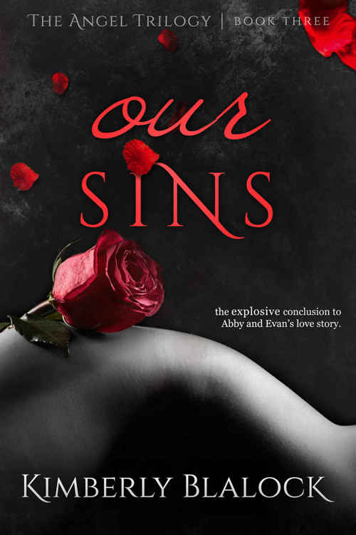 The Angel Trilogy 03 Our Sins Blalock Kimberly