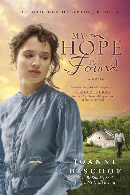 The Cadence Of Grace 03 My Hope Is Found Bischof Joanne