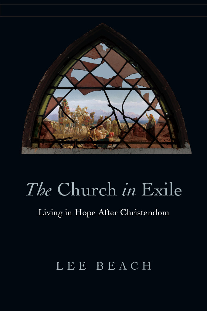 The Church In Exile Beach Lee