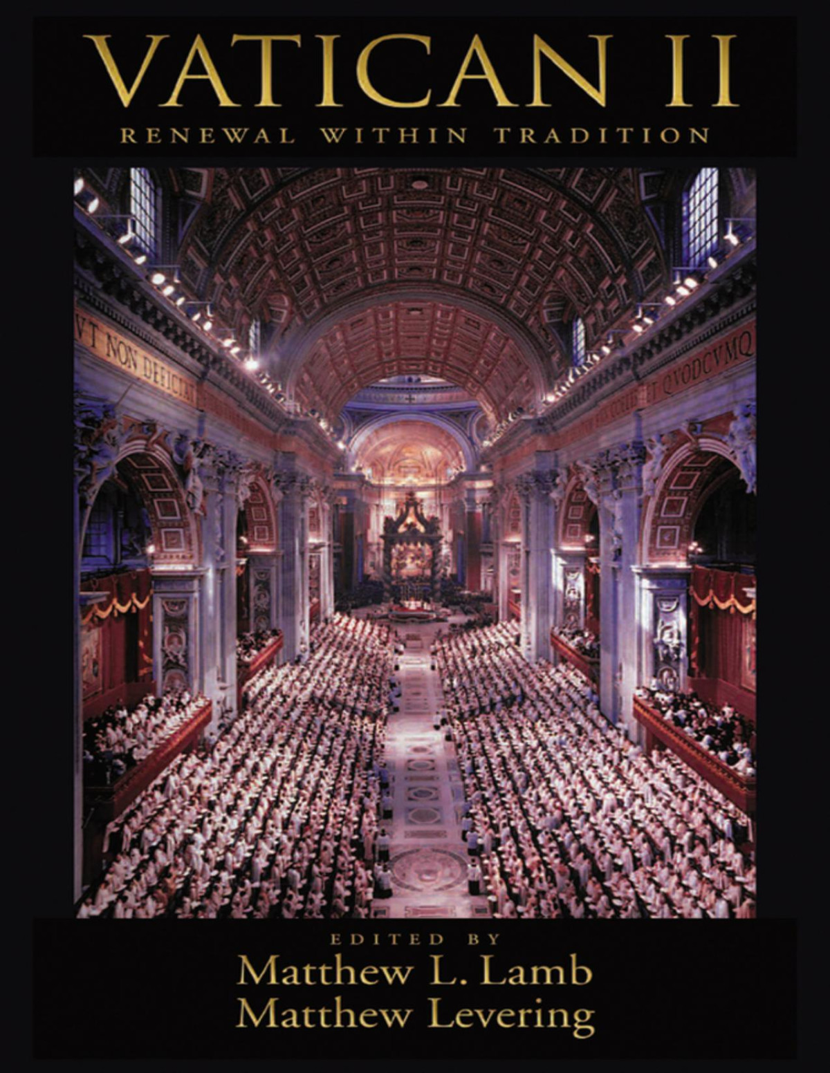 Vatican Ii Matthew L Lambmatthew Levering