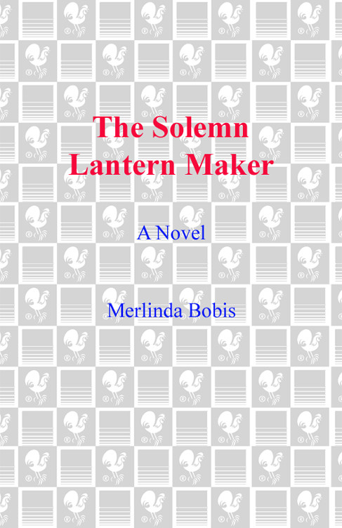 The Solemn Lantern Maker Bobis Merlinda
