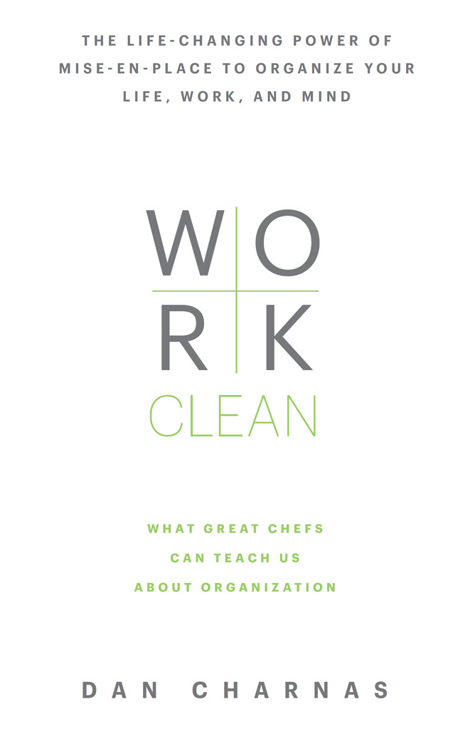 Work Clean Charnas Dan